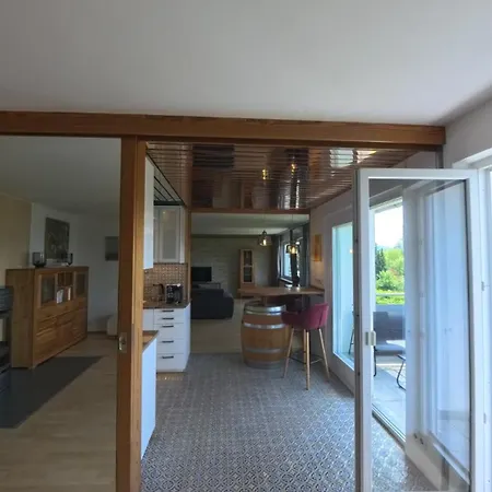 Appartement Casa Annbergen &