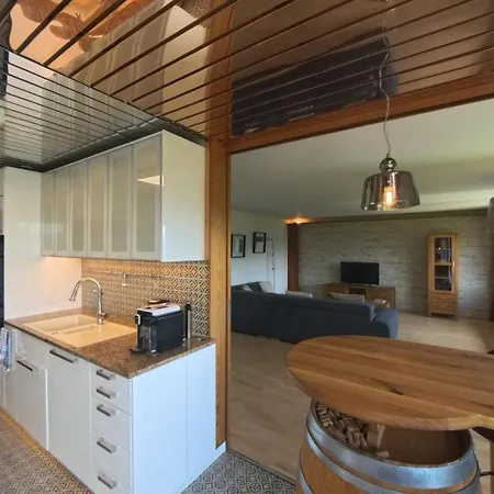 公寓 Casa Annbergen &