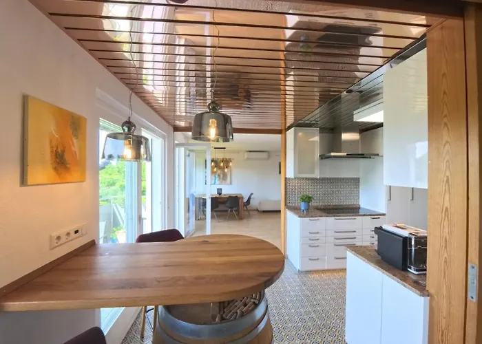 Appartement Casa Annbergen & Nonnenhorn