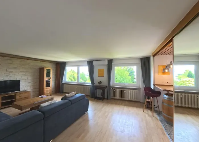 Appartement Casa Annbergen &