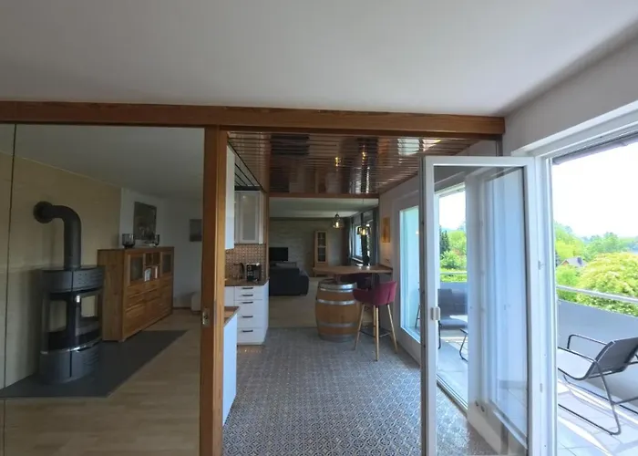 Appartement Casa Annbergen &