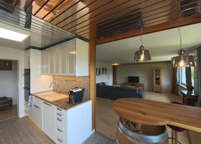 Appartement Casa Annbergen &