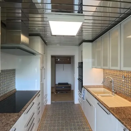 Daire Casa Annbergen & *